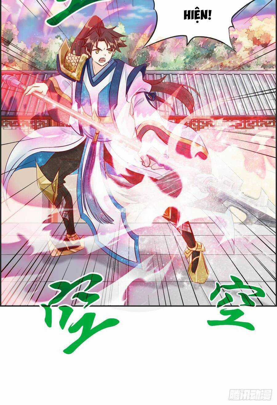 Tối Cường Hoàn Khố Hệ Thống Chapter 25 trang 3