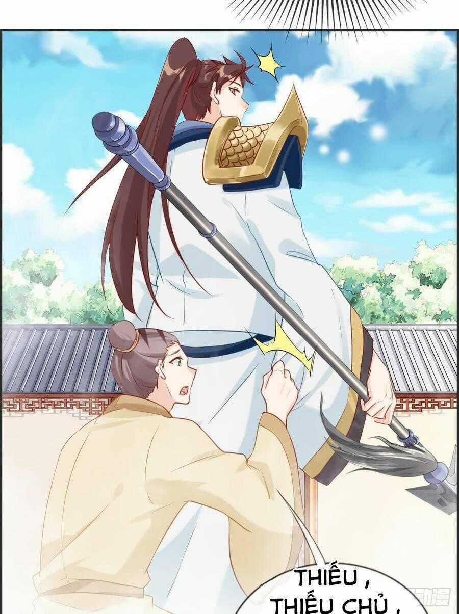 Tối Cường Hoàn Khố Hệ Thống Chapter 26 trang 1