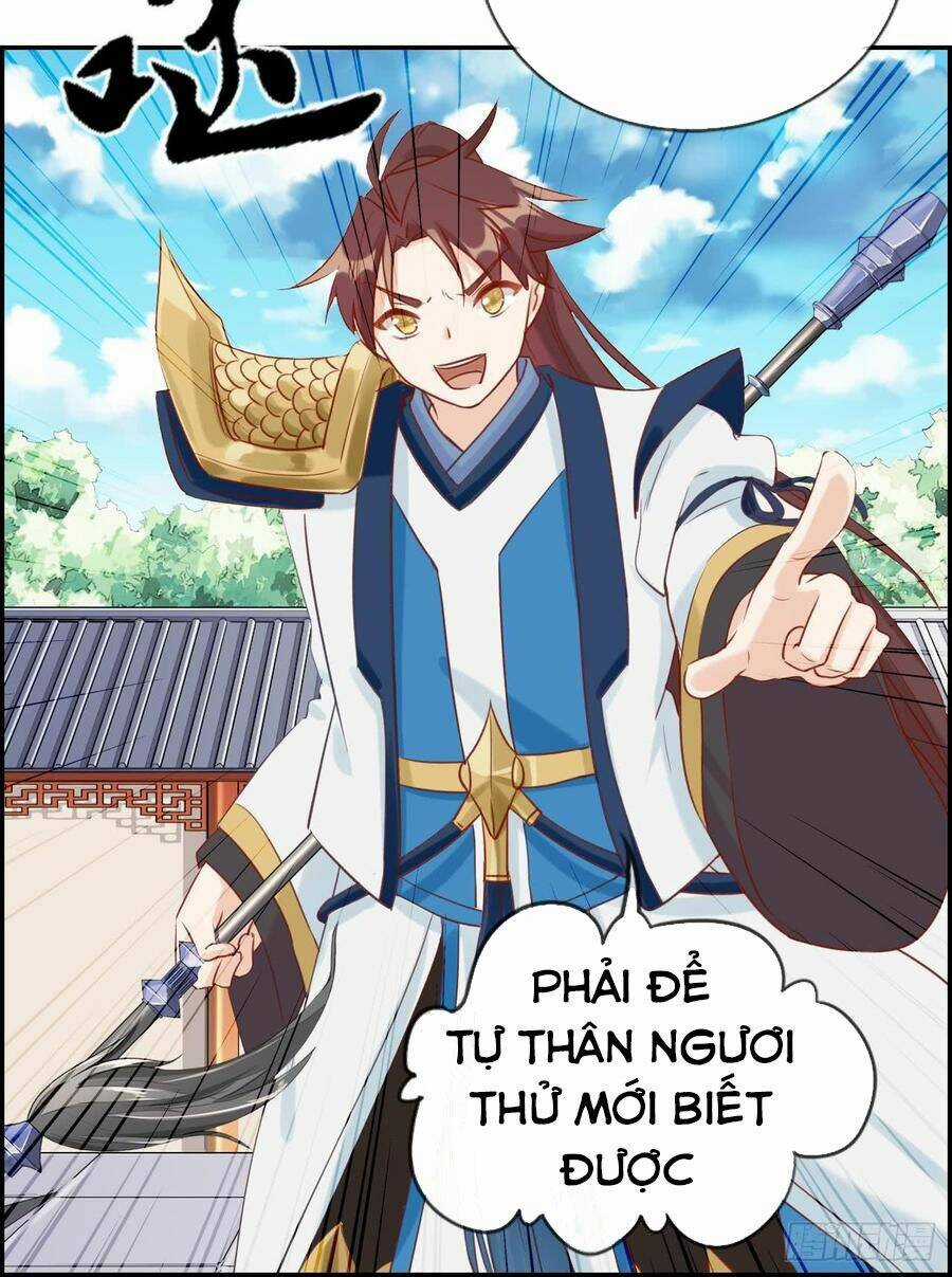 Tối Cường Hoàn Khố Hệ Thống Chapter 26 trang 16