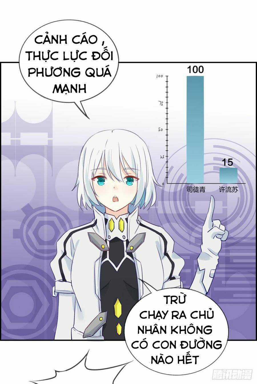 Tối Cường Hoàn Khố Hệ Thống Chapter 26 trang 17