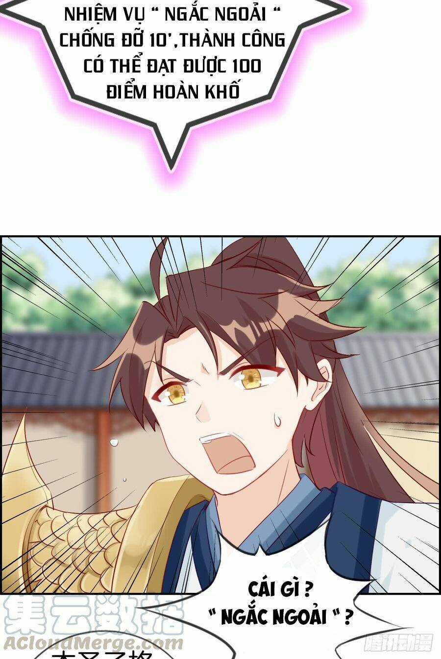 Tối Cường Hoàn Khố Hệ Thống Chapter 26 trang 19