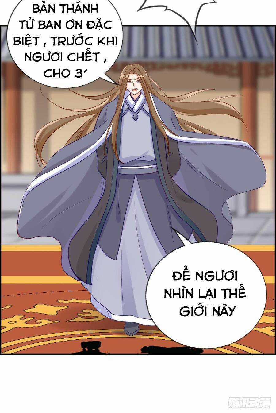 Tối Cường Hoàn Khố Hệ Thống Chapter 26 trang 20