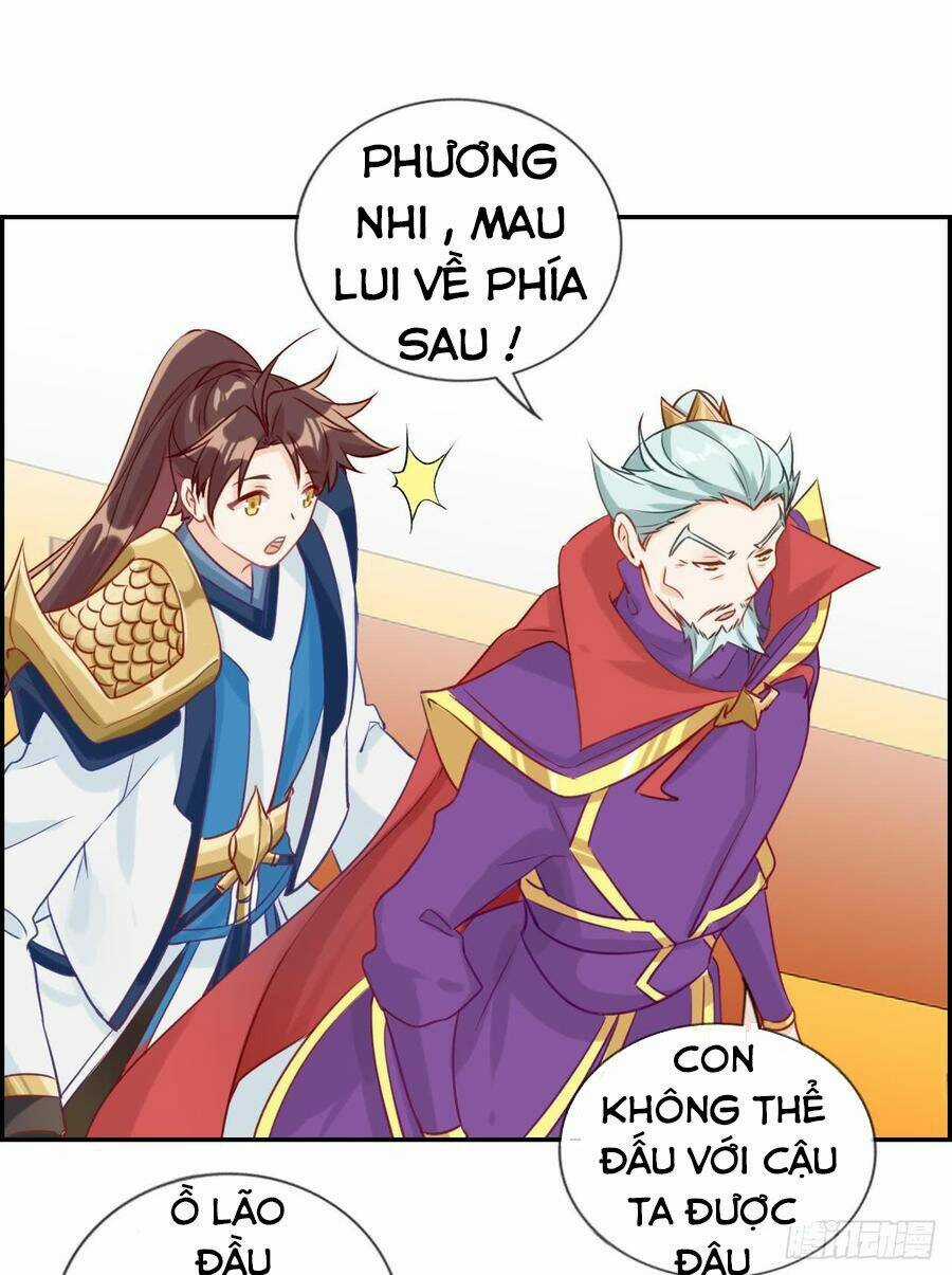 Tối Cường Hoàn Khố Hệ Thống Chapter 26 trang 21