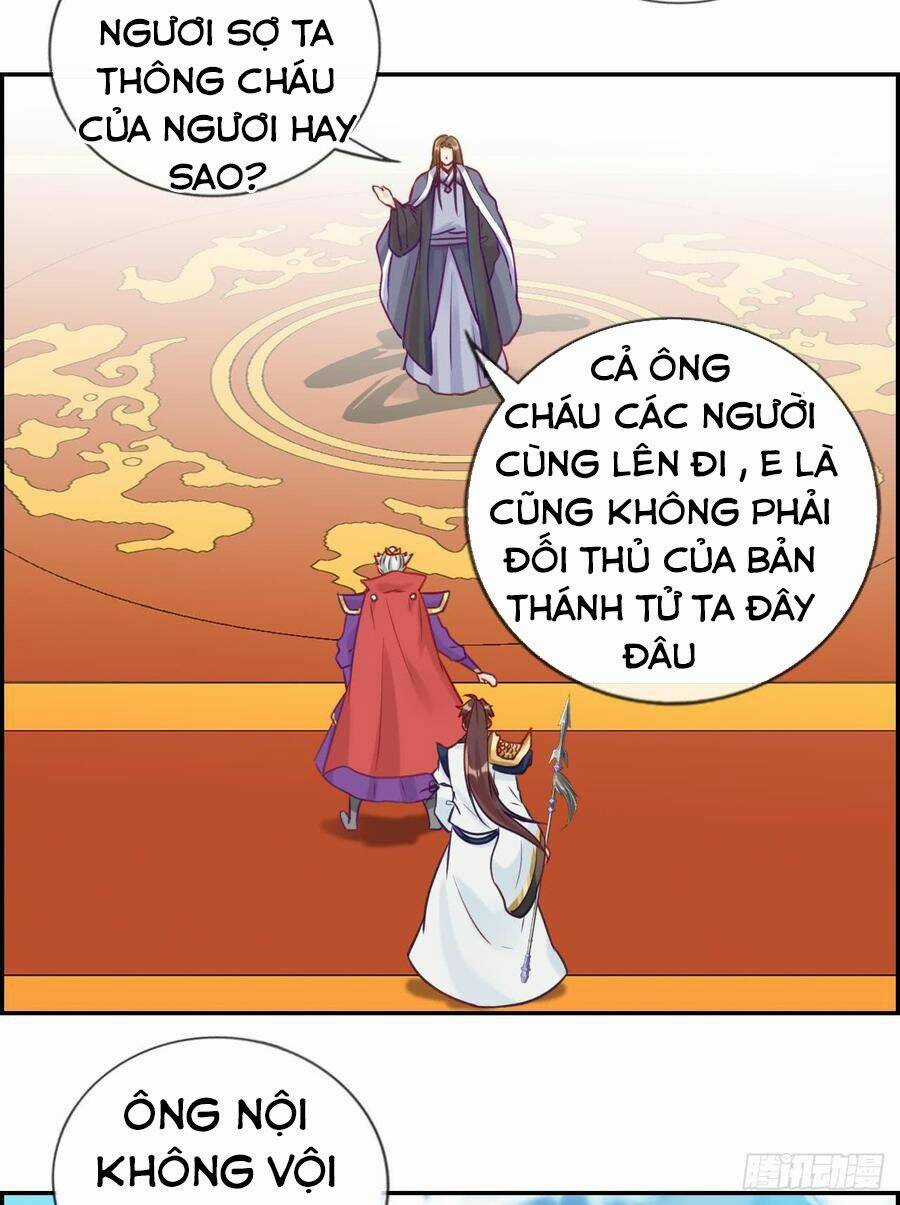 Tối Cường Hoàn Khố Hệ Thống Chapter 26 trang 22