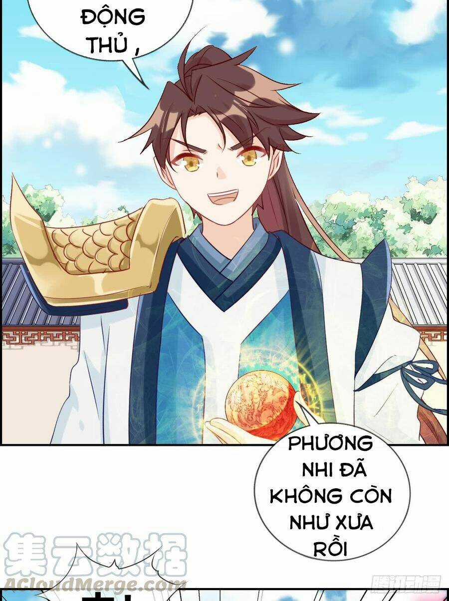 Tối Cường Hoàn Khố Hệ Thống Chapter 26 trang 23