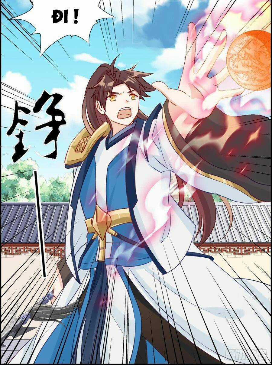 Tối Cường Hoàn Khố Hệ Thống Chapter 26 trang 24