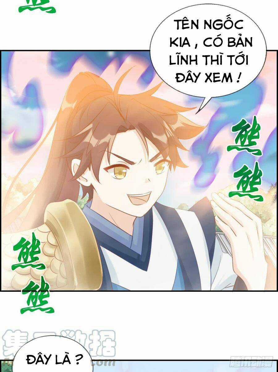 Tối Cường Hoàn Khố Hệ Thống Chapter 26 trang 28