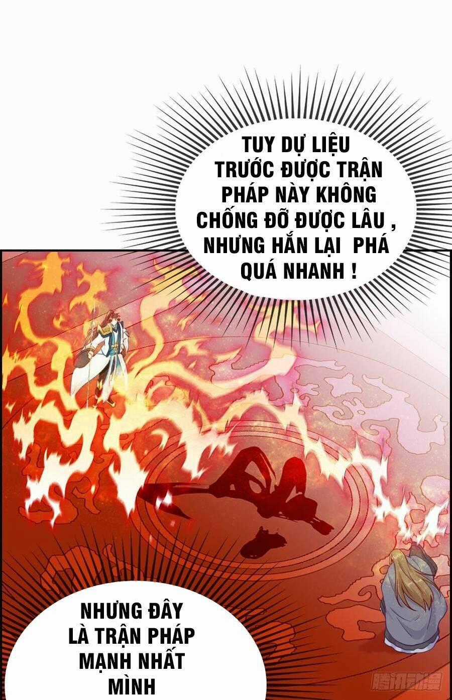 Tối Cường Hoàn Khố Hệ Thống Chapter 27 trang 0