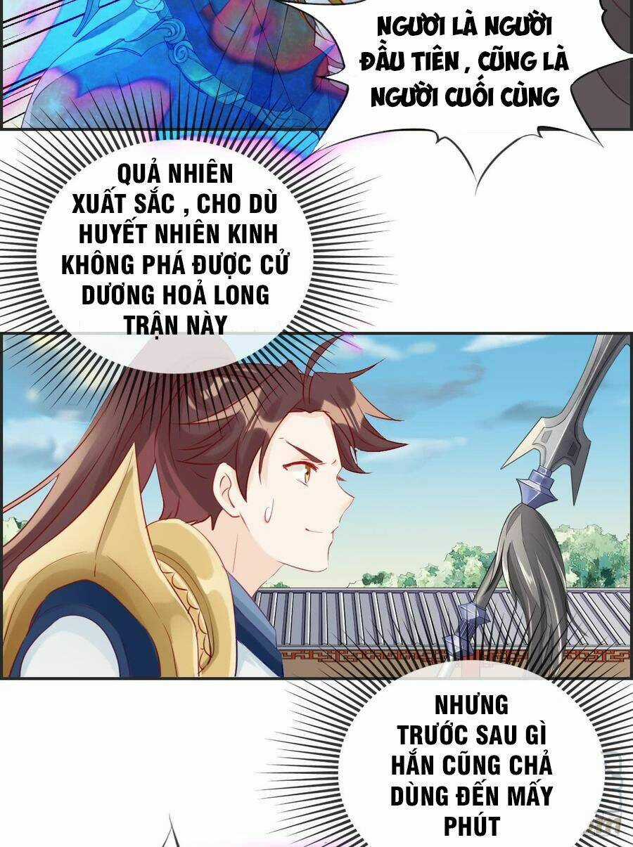 Tối Cường Hoàn Khố Hệ Thống Chapter 27 trang 23