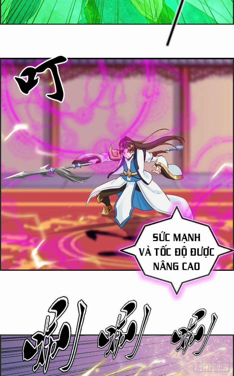 Tối Cường Hoàn Khố Hệ Thống Chapter 27 trang 31