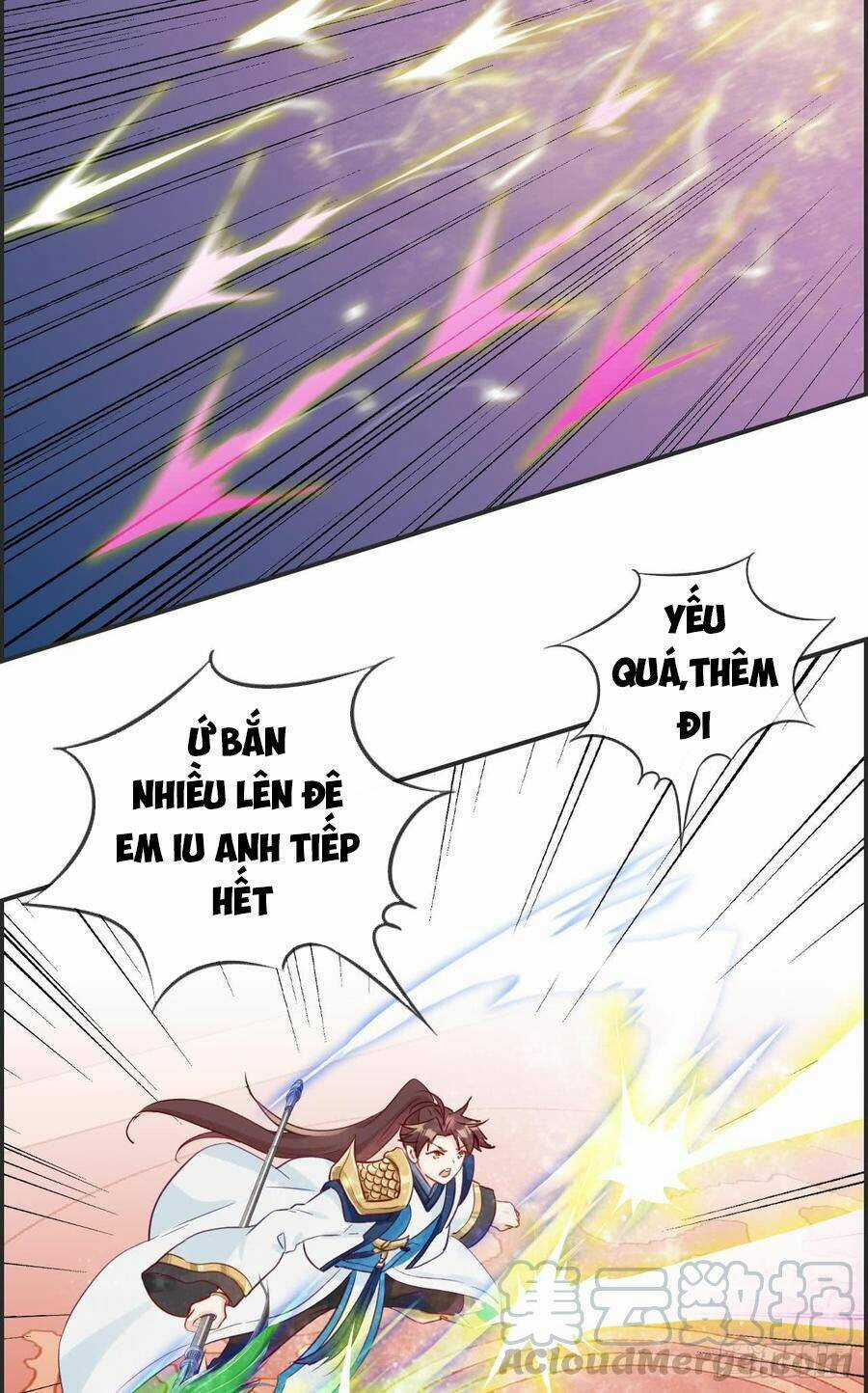 Tối Cường Hoàn Khố Hệ Thống Chapter 27 trang 32