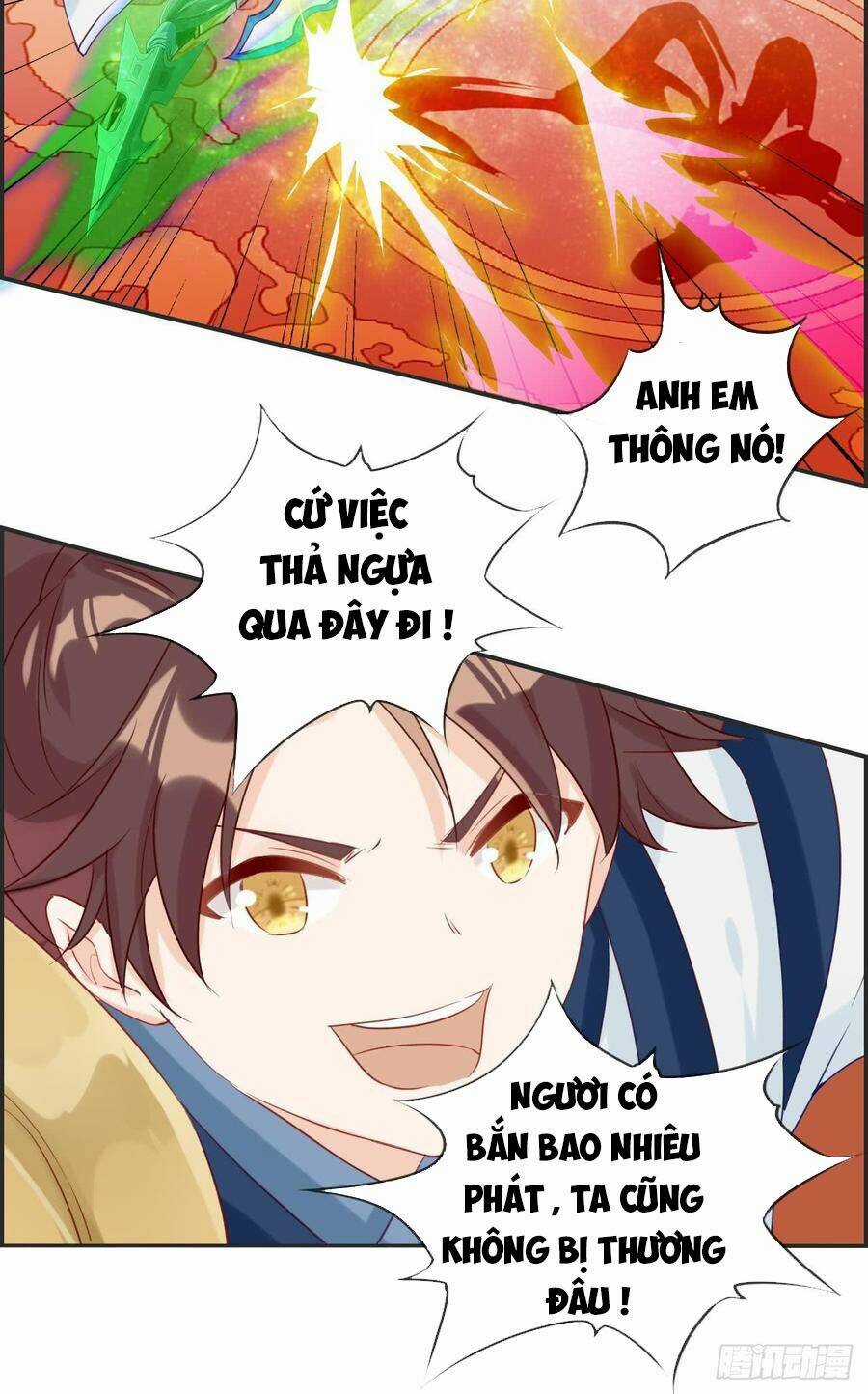 Tối Cường Hoàn Khố Hệ Thống Chapter 27 trang 33