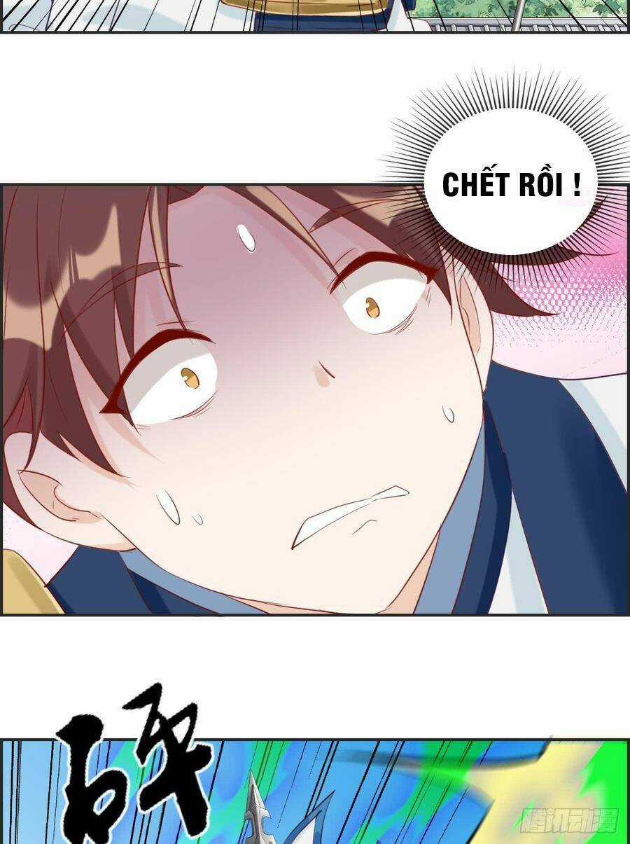 Tối Cường Hoàn Khố Hệ Thống Chapter 27 trang 35