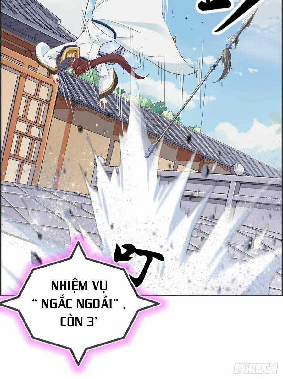 Tối Cường Hoàn Khố Hệ Thống Chapter 27 trang 37