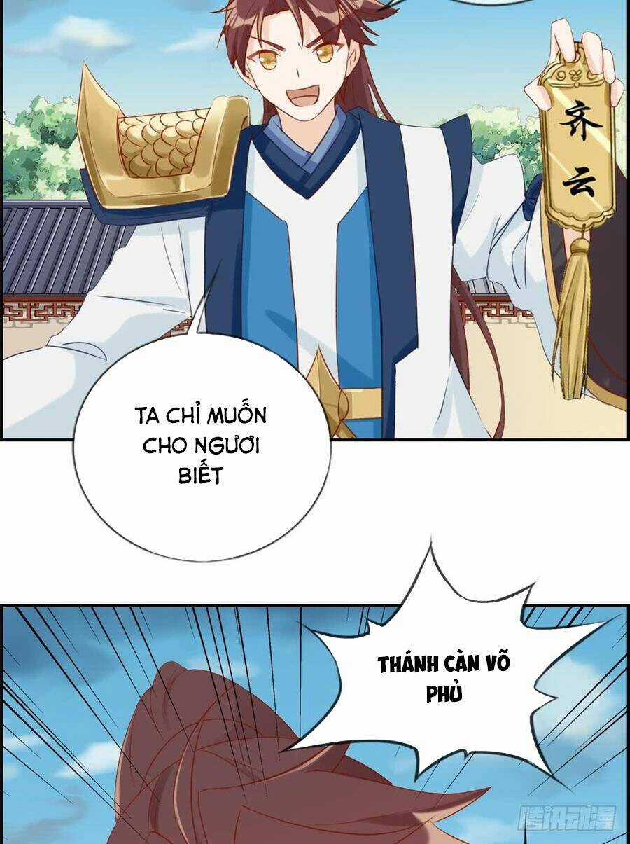 Tối Cường Hoàn Khố Hệ Thống Chapter 29 trang 12