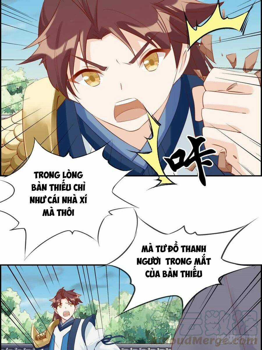 Tối Cường Hoàn Khố Hệ Thống Chapter 29 trang 13