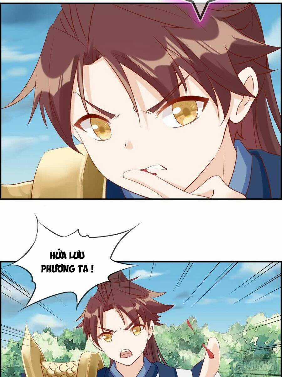 Tối Cường Hoàn Khố Hệ Thống Chapter 29 trang 16