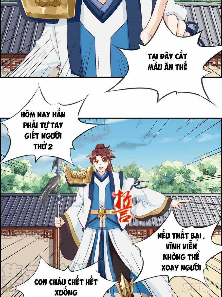 Tối Cường Hoàn Khố Hệ Thống Chapter 29 trang 17