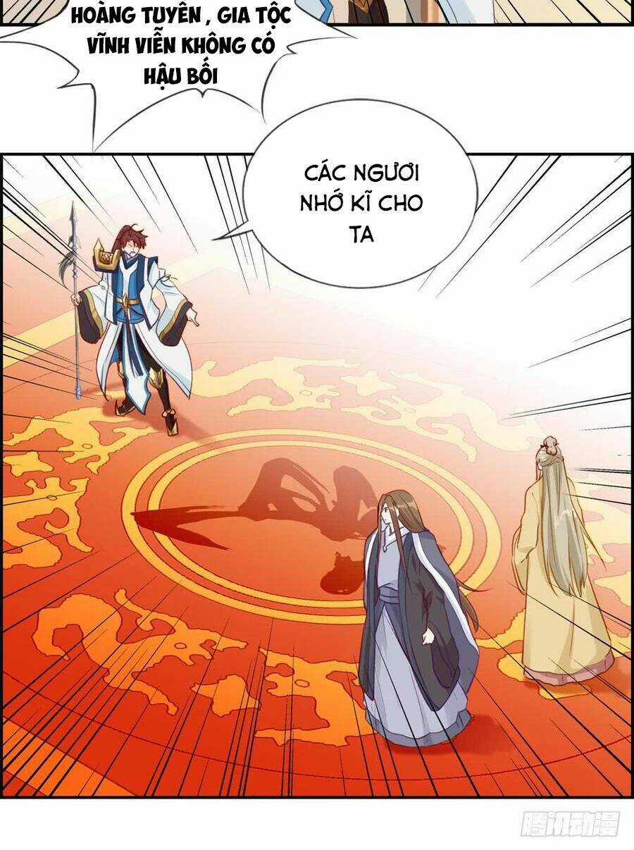 Tối Cường Hoàn Khố Hệ Thống Chapter 29 trang 18