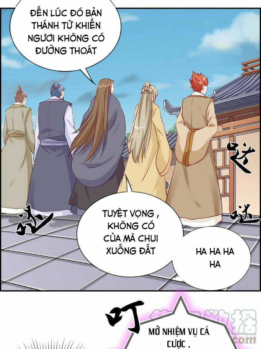 Tối Cường Hoàn Khố Hệ Thống Chapter 29 trang 21