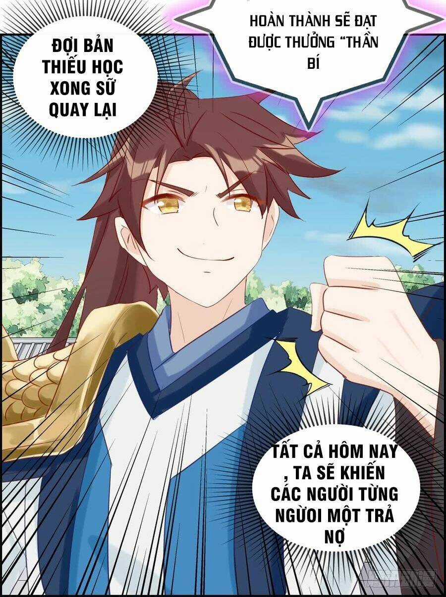 Tối Cường Hoàn Khố Hệ Thống Chapter 29 trang 22