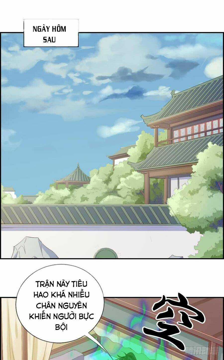 Tối Cường Hoàn Khố Hệ Thống Chapter 29 trang 23