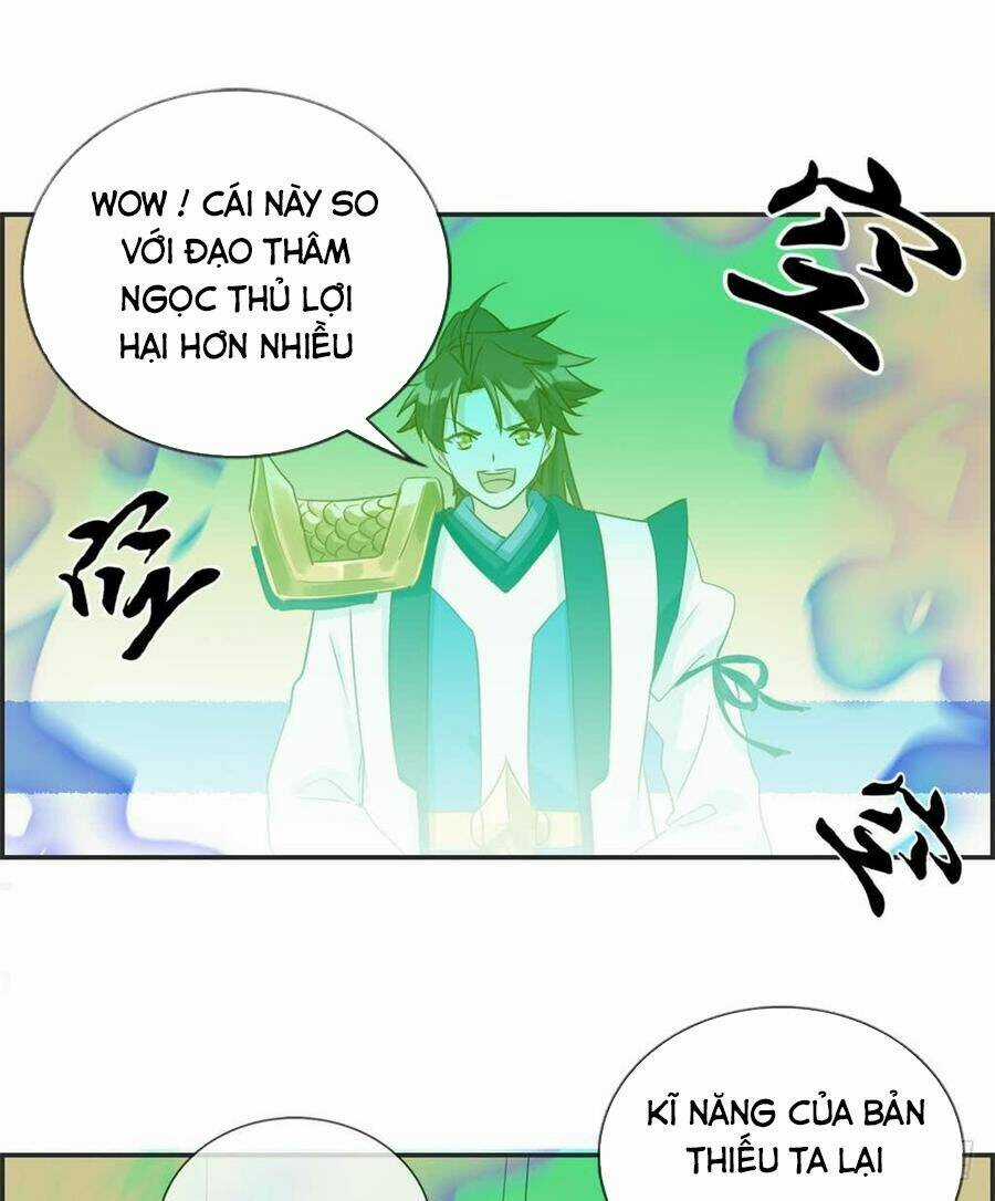 Tối Cường Hoàn Khố Hệ Thống Chapter 29 trang 29