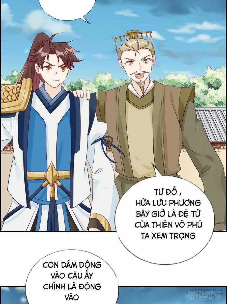 Tối Cường Hoàn Khố Hệ Thống Chapter 29 trang 3