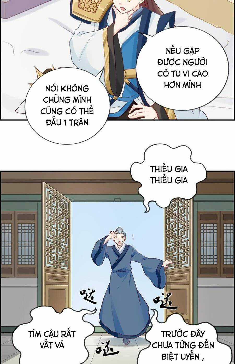 Tối Cường Hoàn Khố Hệ Thống Chapter 29 trang 33