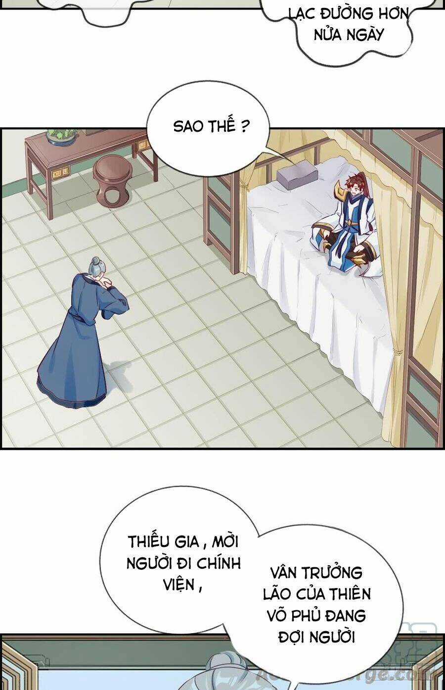 Tối Cường Hoàn Khố Hệ Thống Chapter 29 trang 34