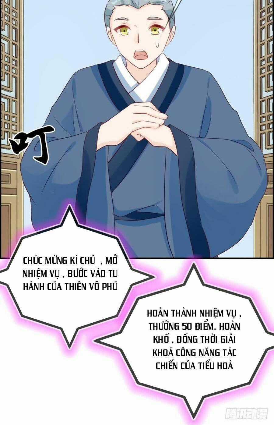 Tối Cường Hoàn Khố Hệ Thống Chapter 29 trang 35