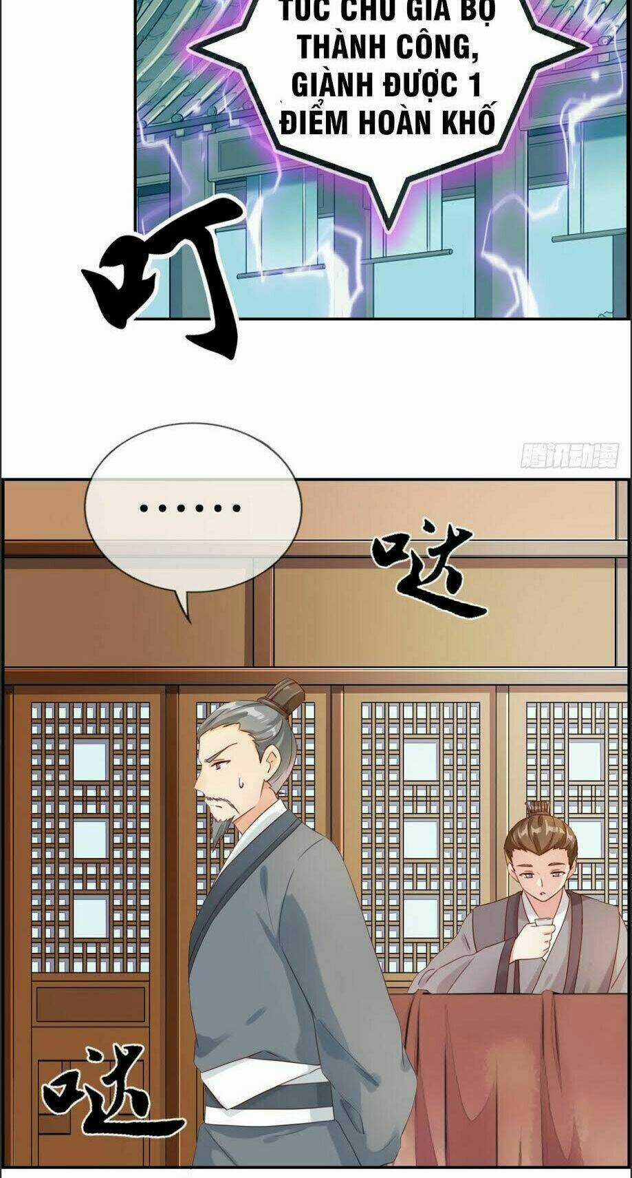 Tối Cường Hoàn Khố Hệ Thống Chapter 3 trang 10