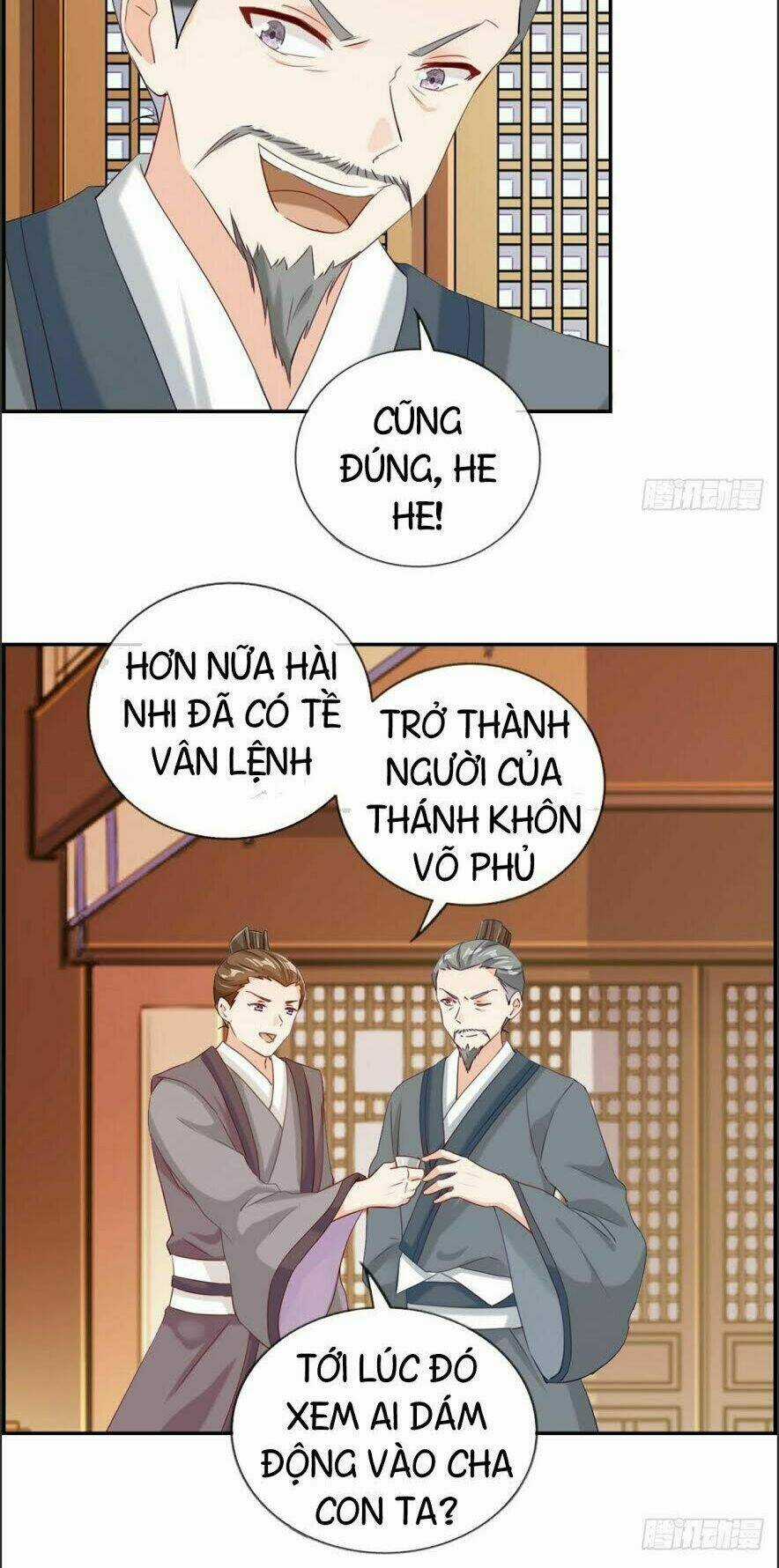 Tối Cường Hoàn Khố Hệ Thống Chapter 3 trang 14
