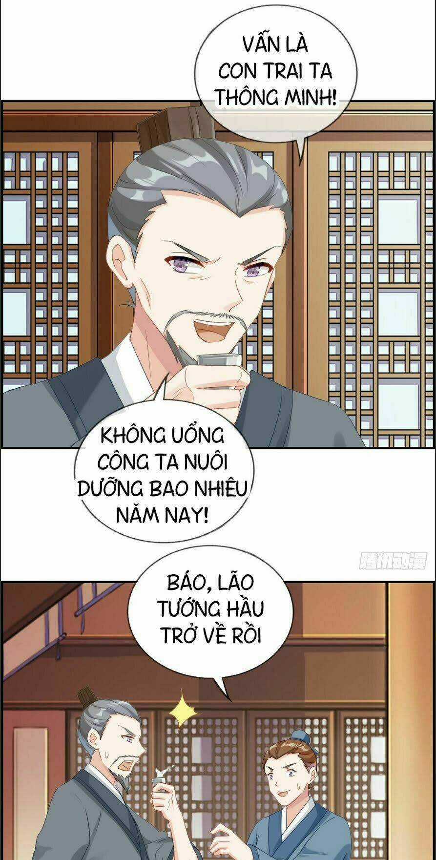 Tối Cường Hoàn Khố Hệ Thống Chapter 3 trang 15