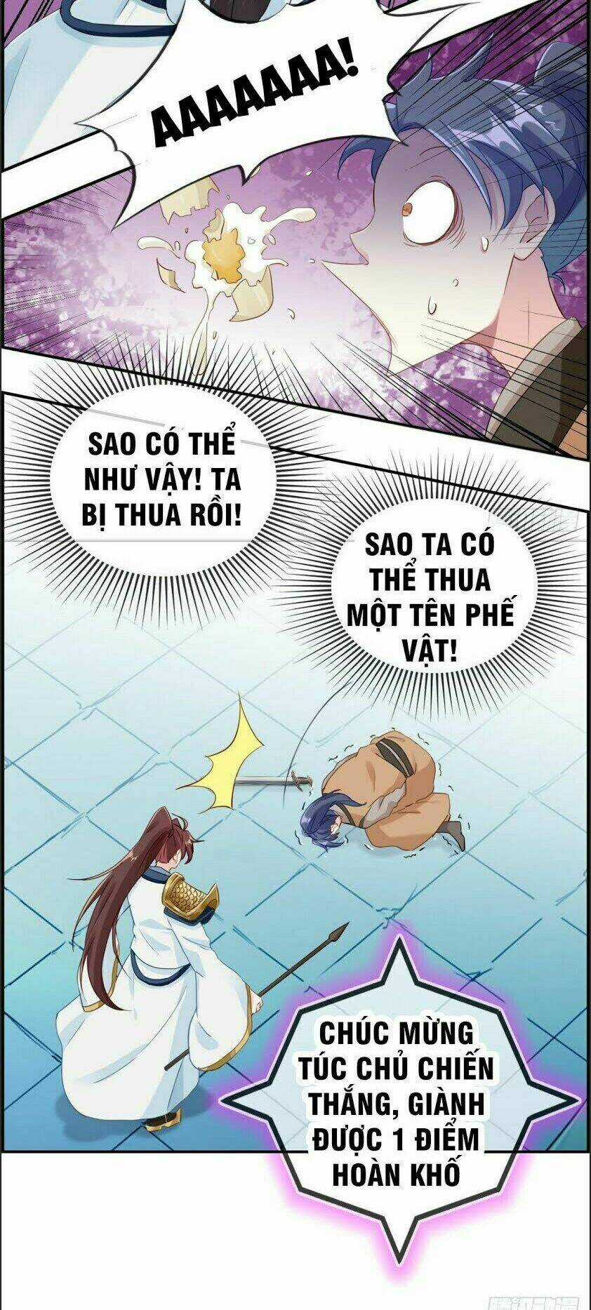 Tối Cường Hoàn Khố Hệ Thống Chapter 3 trang 22