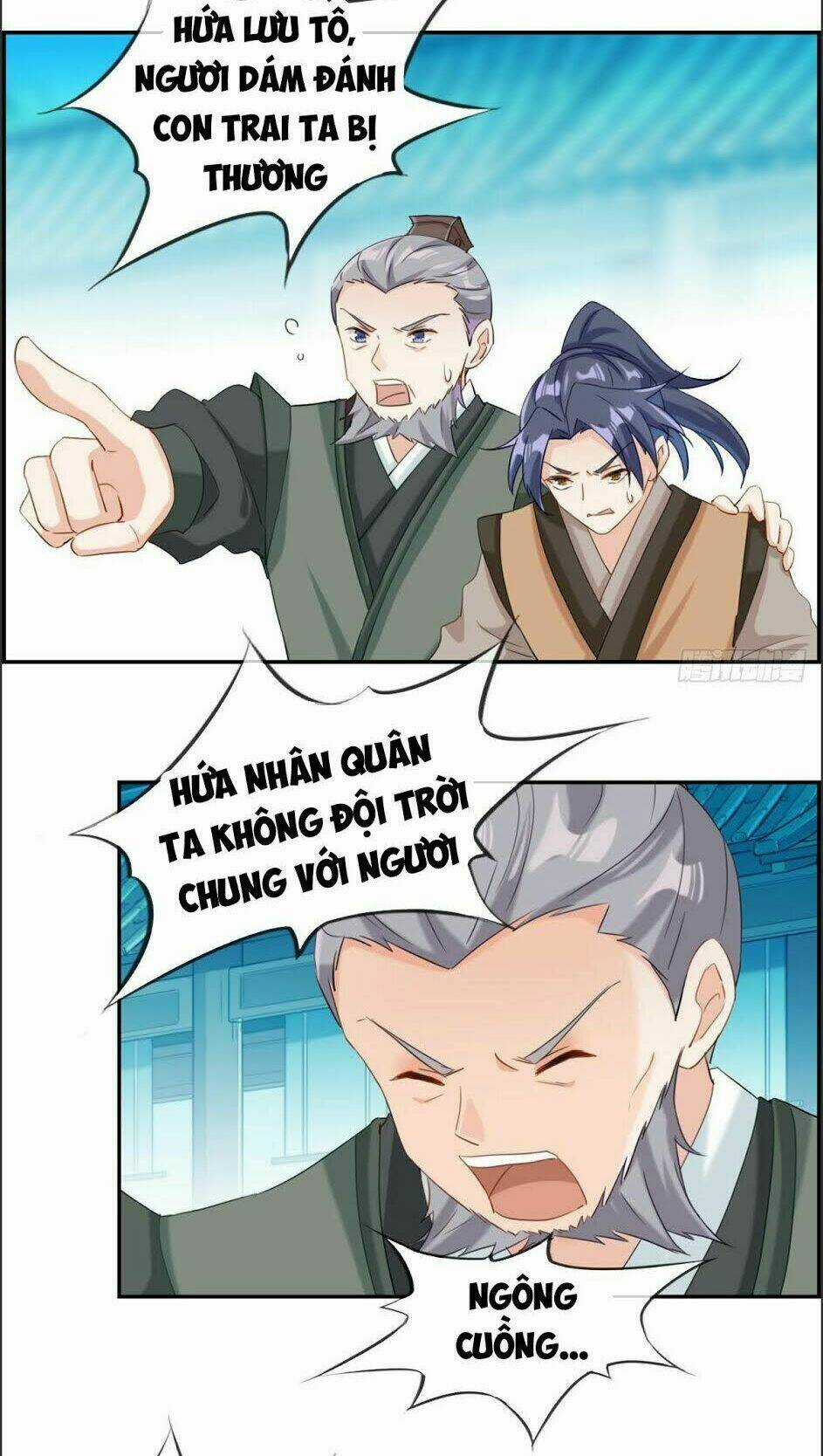 Tối Cường Hoàn Khố Hệ Thống Chapter 3 trang 24