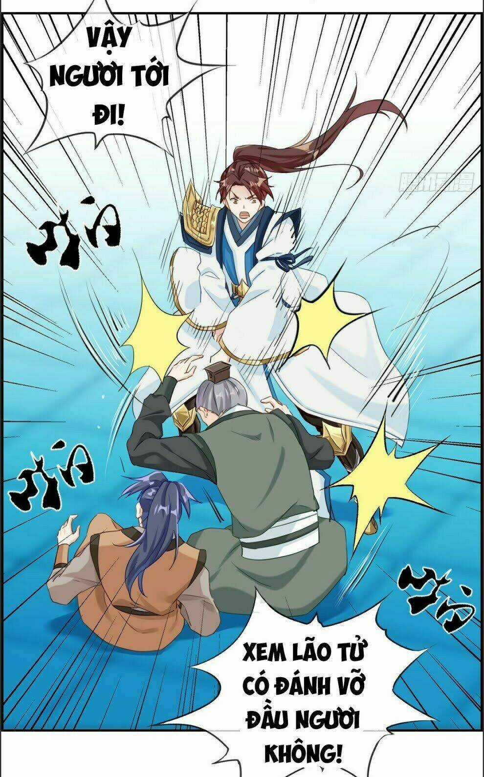 Tối Cường Hoàn Khố Hệ Thống Chapter 3 trang 25