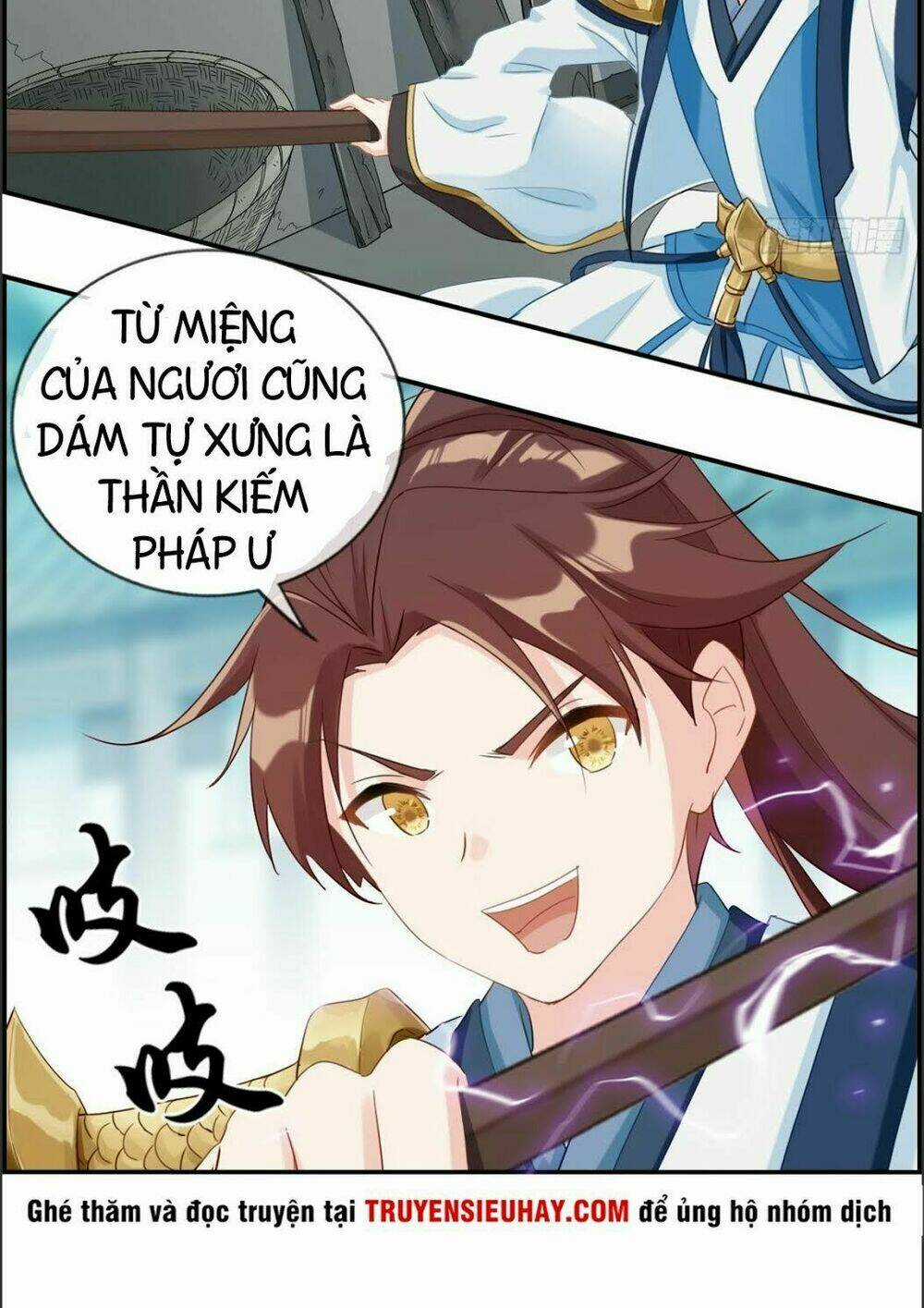 Tối Cường Hoàn Khố Hệ Thống Chapter 3 trang 8