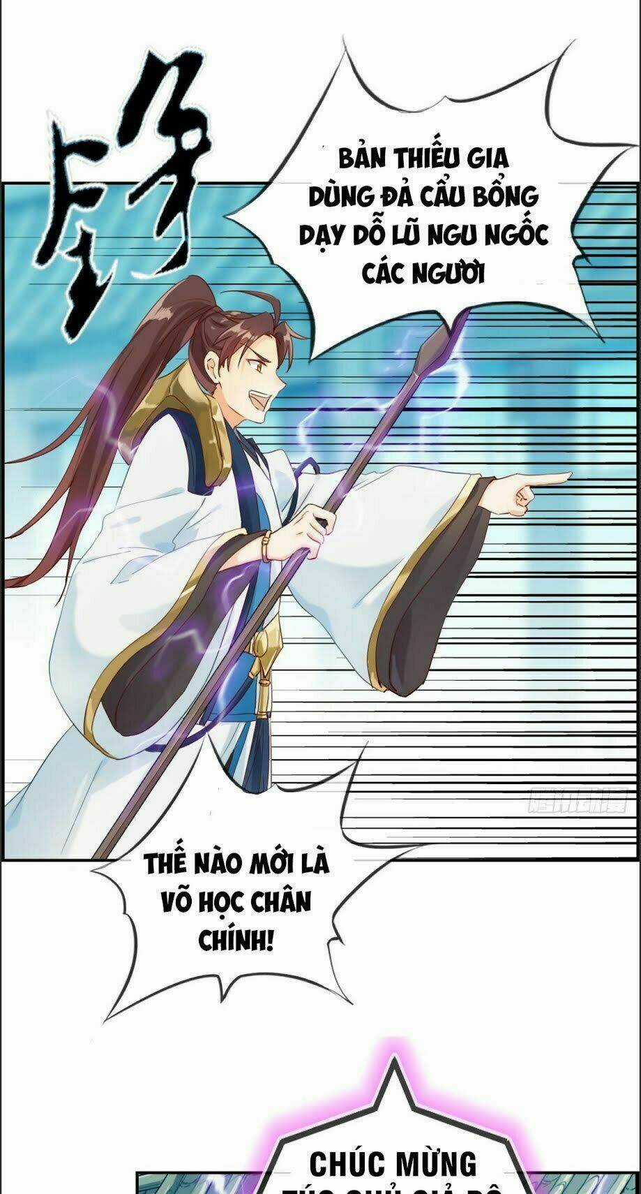 Tối Cường Hoàn Khố Hệ Thống Chapter 3 trang 9