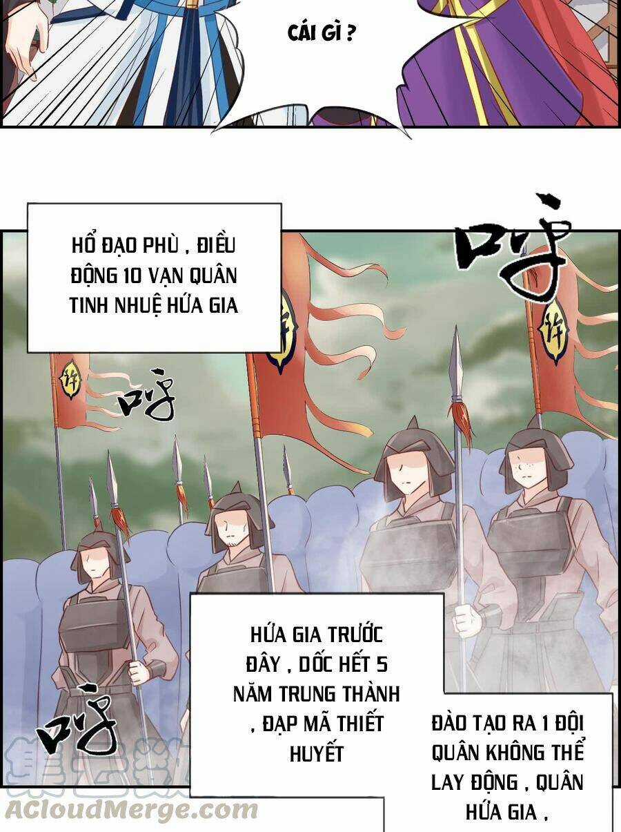 Tối Cường Hoàn Khố Hệ Thống Chapter 30 trang 24