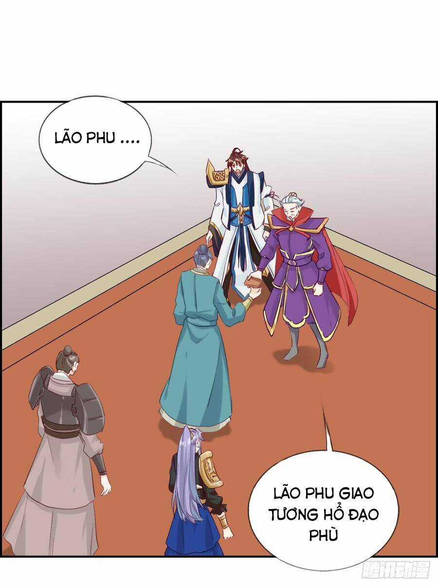 Tối Cường Hoàn Khố Hệ Thống Chapter 30 trang 27