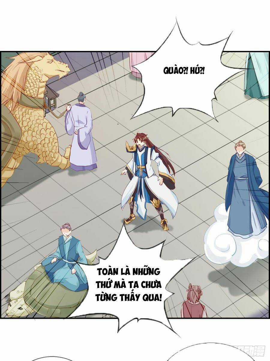 Tối Cường Hoàn Khố Hệ Thống Chapter 31 trang 16