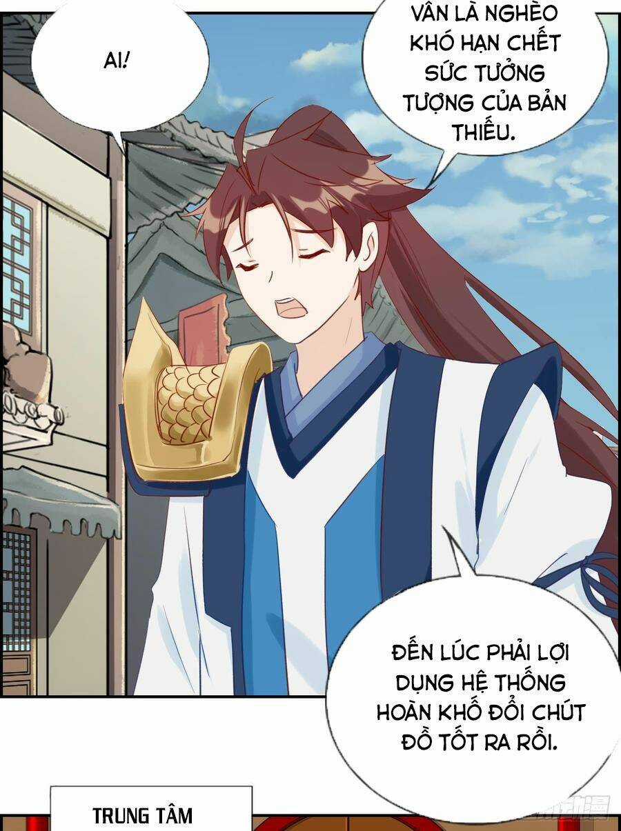 Tối Cường Hoàn Khố Hệ Thống Chapter 31 trang 17