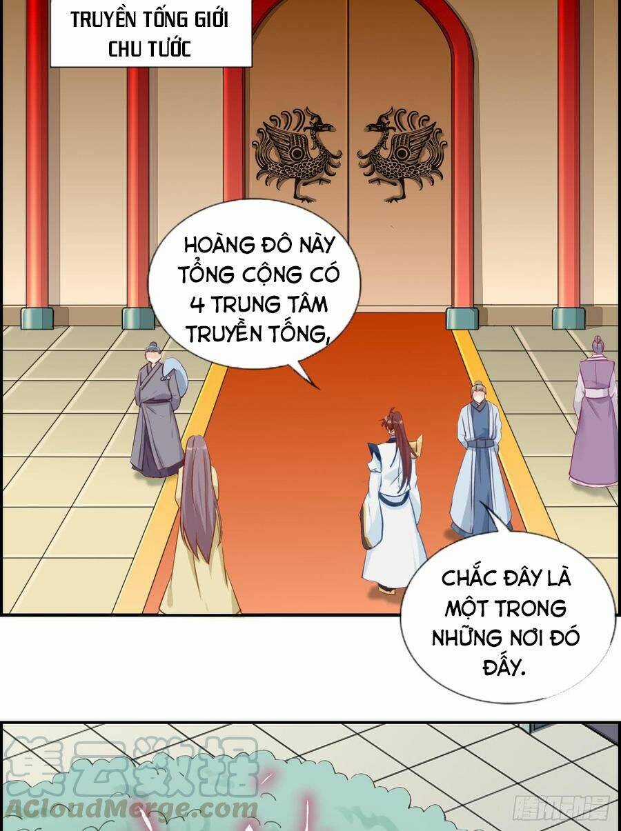 Tối Cường Hoàn Khố Hệ Thống Chapter 31 trang 18
