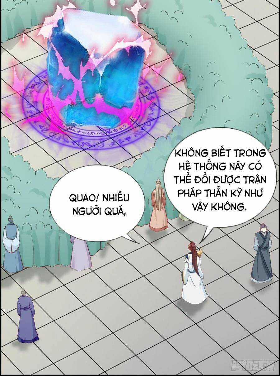 Tối Cường Hoàn Khố Hệ Thống Chapter 31 trang 19