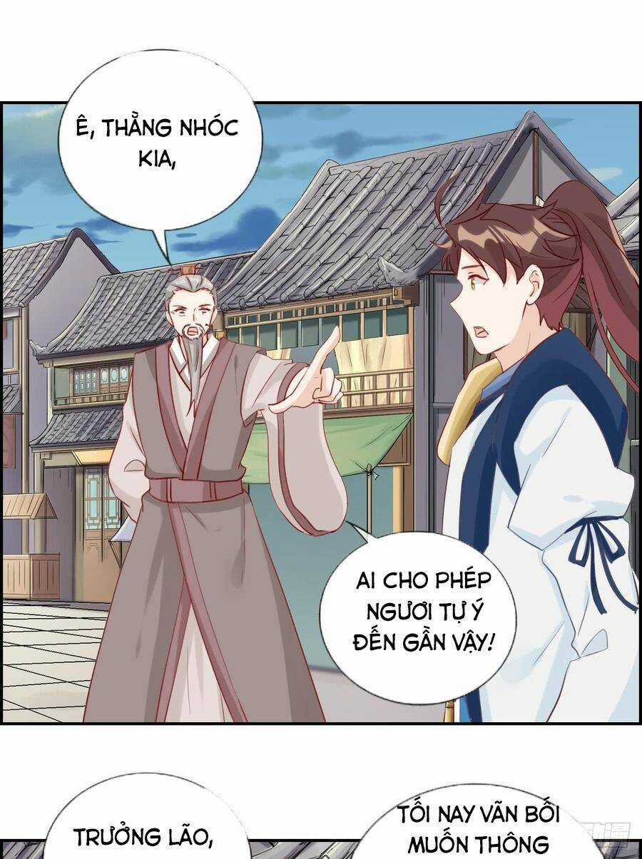 Tối Cường Hoàn Khố Hệ Thống Chapter 31 trang 20