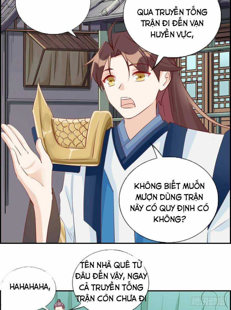 Tối Cường Hoàn Khố Hệ Thống Chapter 31 trang 21