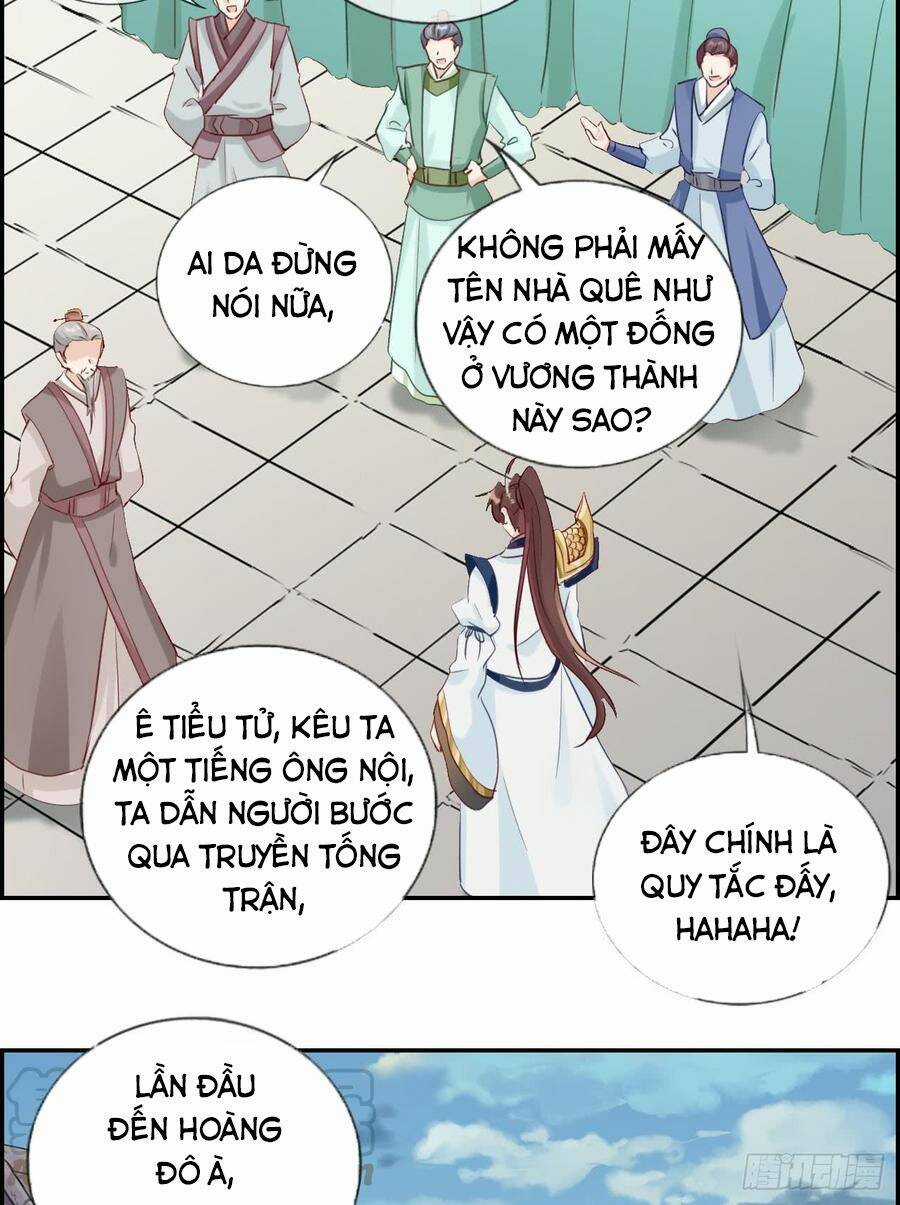 Tối Cường Hoàn Khố Hệ Thống Chapter 31 trang 22