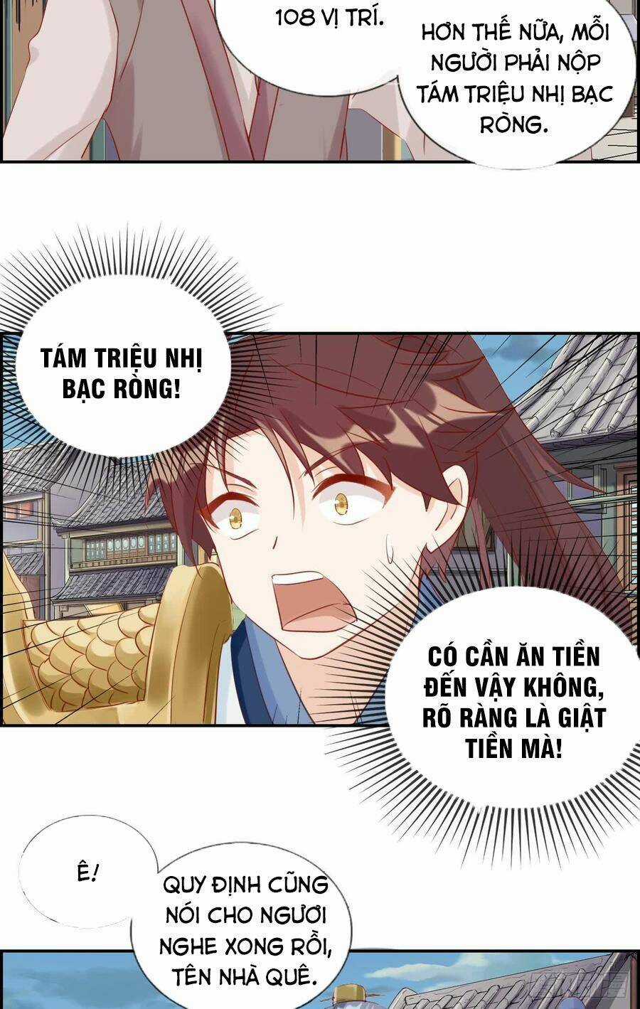 Tối Cường Hoàn Khố Hệ Thống Chapter 31 trang 25