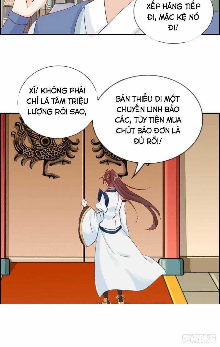 Tối Cường Hoàn Khố Hệ Thống Chapter 31 trang 27